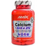 Amix Calcium + Magnesium + Zinek 100 tablet – Hledejceny.cz