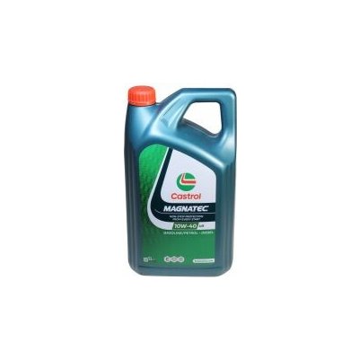 Motorový olej Castrol Magnatec 10W-40 Castrol MAGN10W40 Škoda Citigo, Felicia, Fabia, Fabia 2, Octavia, Octavia 2, Superb, Superb 2, Yeti, Roomster | Zboží Auto