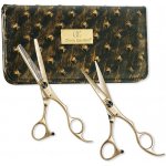 OLIVIA GARDEN SilkCut Black And Gold Edition – Zboží Dáma OLIVIA GARDEN SilkCut Black And Gold Edition – Zboží Dáma
