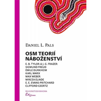 Osm teorií náboženství - Daniel L. Pals – Zbozi.Blesk.cz