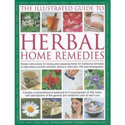 Illustrated Guide to Herbal Home Remedies – Zbozi.Blesk.cz