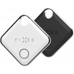 FIXED Smart tracker Tag s podporou Find My, FIXTAG-DUO-BKWH – Hledejceny.cz