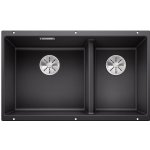 Blanco SUBLINE 430/270 U IF Silgranit antracit – Hledejceny.cz