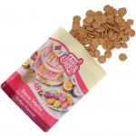FunCakes Snadno rozpustná poleva v peckách Toffee 250g – Zboží Dáma