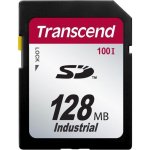 Transcend CompactFlash 128MB Cl6 Industrial TS128MSD100I – Hledejceny.cz