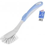 York kartáč na nádobí Bacteria Stop šedý – Zboží Mobilmania