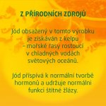Walmark Jód z kelpu tablety pro správnou funkci štítné žlázy 90 tablet – Zboží Dáma