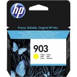 HP 903 originální inkoustová kazeta žlutá T6L95AE – Zbozi.Blesk.cz