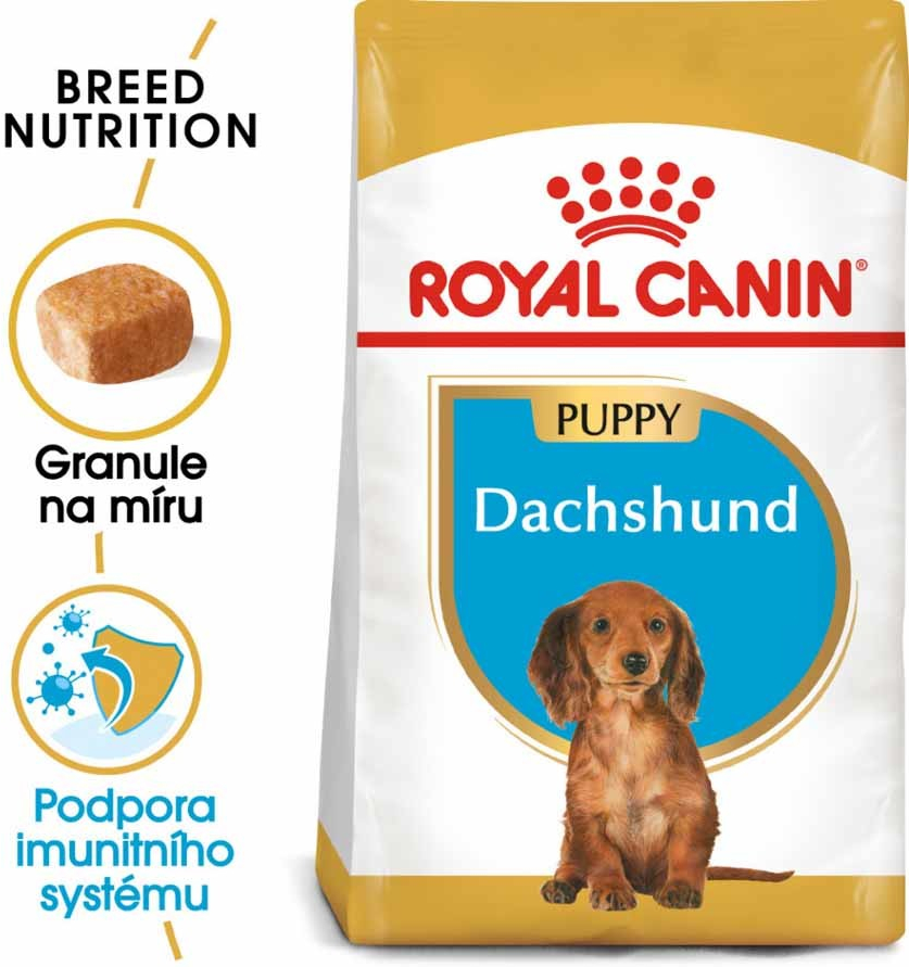 Royal Canin BHN Dachshund Puppy 4,5 kg