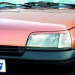 Renault Clio mračítka