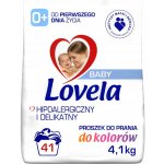 Lovela Baby prášek na praní na barevné prádlo 4,1 kg 41 PD – Zboží Dáma