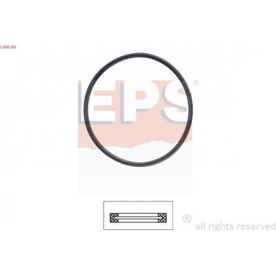 Těsnění, termostat EPS 1.890.705 | Zboží Auto