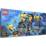 LEGO® City 60265 Oceánská průzkumná základna – Sleviste.cz