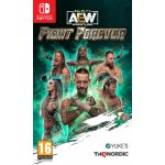 AEW: Fight Forever – Zboží Živě