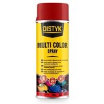 DISTYK Primer color spray 400 ml RAL3009 oxidovaná červená základní TP13009D – Hledejceny.cz