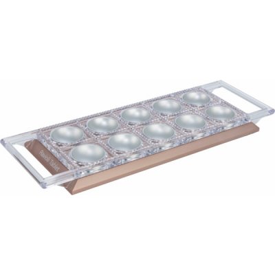 Marcato Ravioli Tablet Ravioli Tray powder pink – Hledejceny.cz