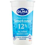 Olma Smetana na vaření 12 % 200 g – Zboží Dáma