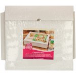 Funcakes Cakesupplies Krabice na muffiny a cupcakes - Bílé 12 otvorů 3 ks – Hledejceny.cz