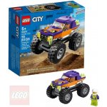 LEGO® City 60251 Monster truck – Zboží Živě