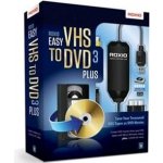 Easy VHS to DVD 3 Plus (251000EU) – Zboží Živě