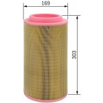 Vzduchový filtr BOSCH F 026 400 059 – Hledejceny.cz