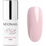 NeoNail Revital Base Fiber podkladový gel pro modeláž nehtů Creamy Splash 7,2 ml – Hledejceny.cz