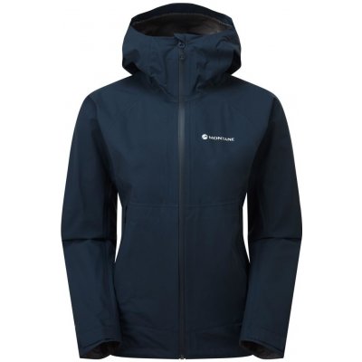 Montane Fem Spirit Lite Jacket Eclipse Blue – Hledejceny.cz