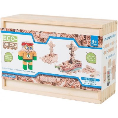 Once Kids Eco-Bricks 145 ks