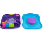 SPIN MASTER Kinetic Sand Squish Motion set kinetický písek s nástroji 6069401 – Hledejceny.cz