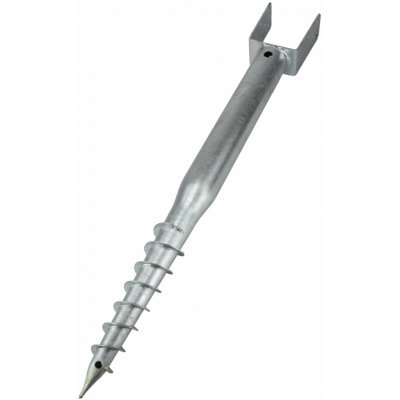 MTR Zemní vrut U, 100 x 885mm – Hledejceny.cz