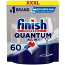 Finish Quantum All in 1 kapsle do myčky nádobí 60 ks