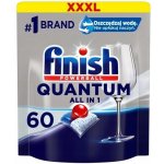 Finish Quantum All in 1 kapsle do myčky nádobí 60 ks – Zboží Dáma
