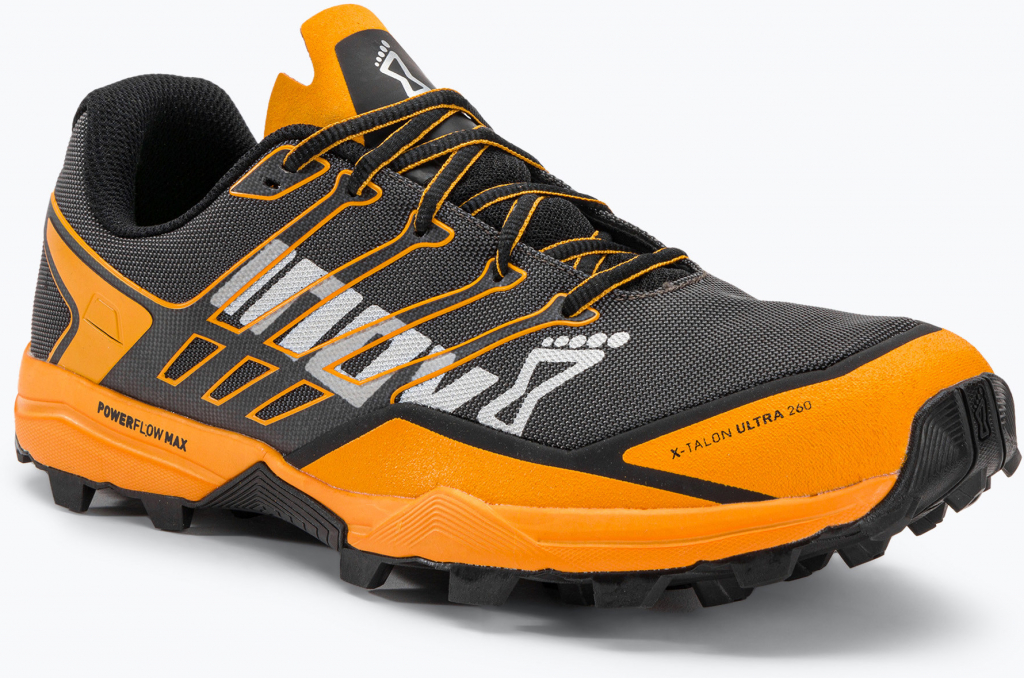 Inov -8 X-Talon Ultra M 260 V2 000988-BKGO-S-01 black-gold