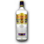 Gordon´s London Dry Gin 37,5% 1 l (holá láhev) – Zboží Dáma