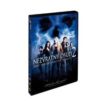 R. ellis david: nezvratný osud 2 DVD