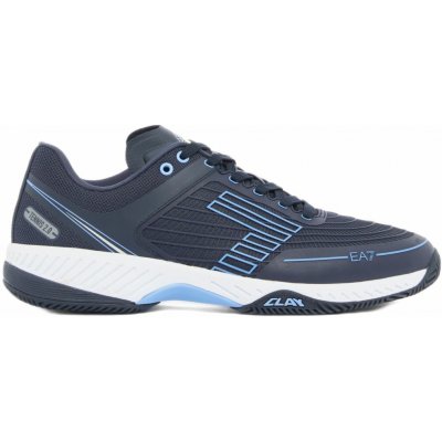 EA7 Unisex Woven Sneaker Clay sky captain/bel air – Hledejceny.cz