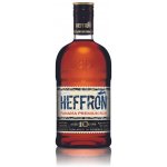 Heffron Panama Rum 10y 40% 0,7 l (holá láhev) – Zboží Dáma
