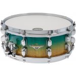 Tama Starclassic Maple Exotic Snare Drum 14" x 5,5" Marine Shoreline – Sleviste.cz