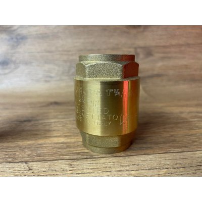 Itap EUROPA zpětná klapka 5/4" – Hledejceny.cz