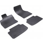 Koberce gumové RIGUM ŠKODA Octavia IV 2020 DESIGN | Zboží Auto