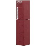 Maybelline SuperStay Vinyl Ink Liquid dlouhotrvající lesklá tekutá rtěnka 55 Royal 4,2 ml – Hledejceny.cz