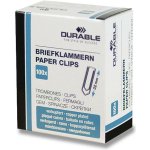 Durable - kancelářské sponky - 32 mm, 100 ks – Hledejceny.cz