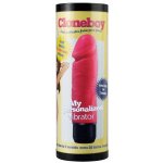 Sada pro kopii penisu s vibrační jednotkou Cloneboy Dildo – Zboží Dáma