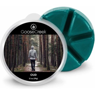 Goose Creek Candle Vonný Vosk Oud 59 g – Hledejceny.cz