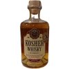 Whisky Trebitsch Whisky Kosher Blended 40% 0,5 l (holá láhev)