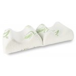 Romeo Podložka pod nohy 2v1 MEMORY BAMBOO 55x20x10 – Zboží Dáma