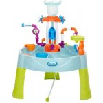 Little Tikes Fountain Factory Vodní stůl – Sleviste.cz
