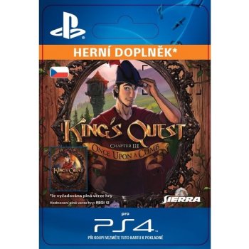 Kings Quest - Chapter 3: Once Upon a Climb