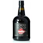 Porto Fogo Ruby 20% 0,75 l (holá láhev) – Hledejceny.cz