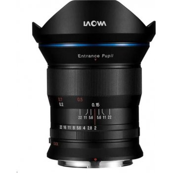 Laowa 15mm f/2 Zero-D Canon RF